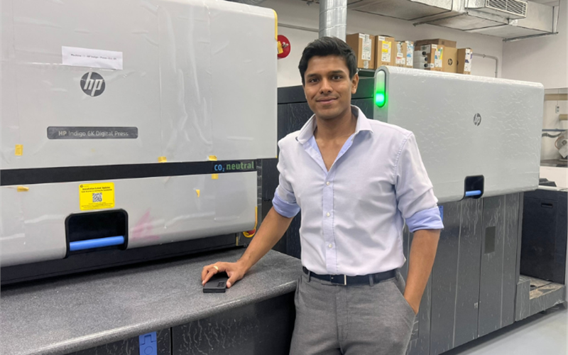 Prinova Solutions: A digital leap in Chennai’s packaging scene